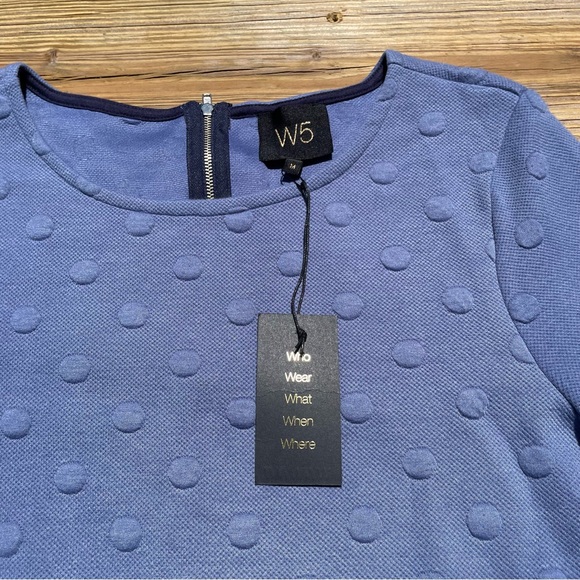 W5 Long Sleeved Top - Picture 4 of 4